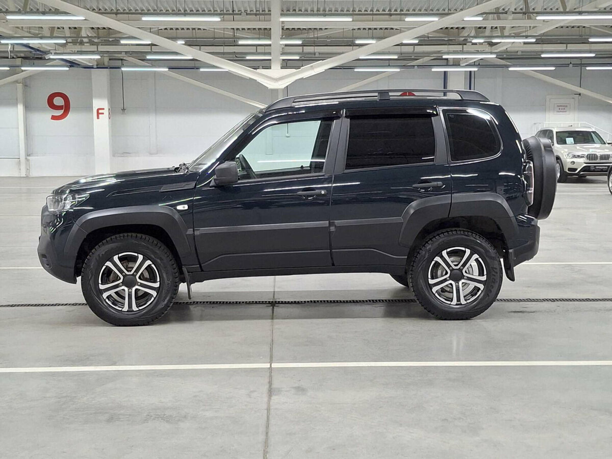 Купить Lada (ВАЗ) Niva Travel, 2023, 65 723 км.. Фото: #7