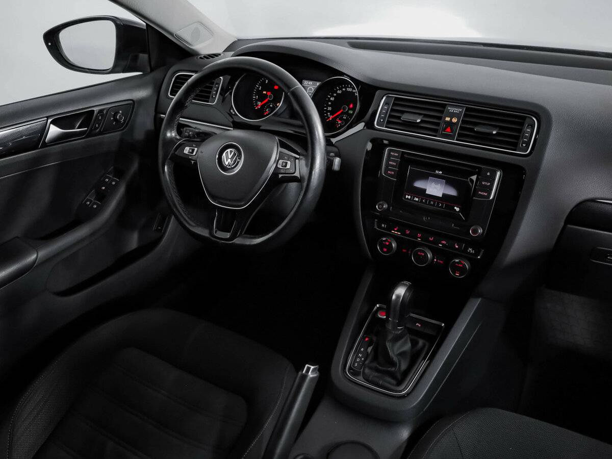 Купить Volkswagen Jetta, 2017, 139 184 км.. Фото: #6