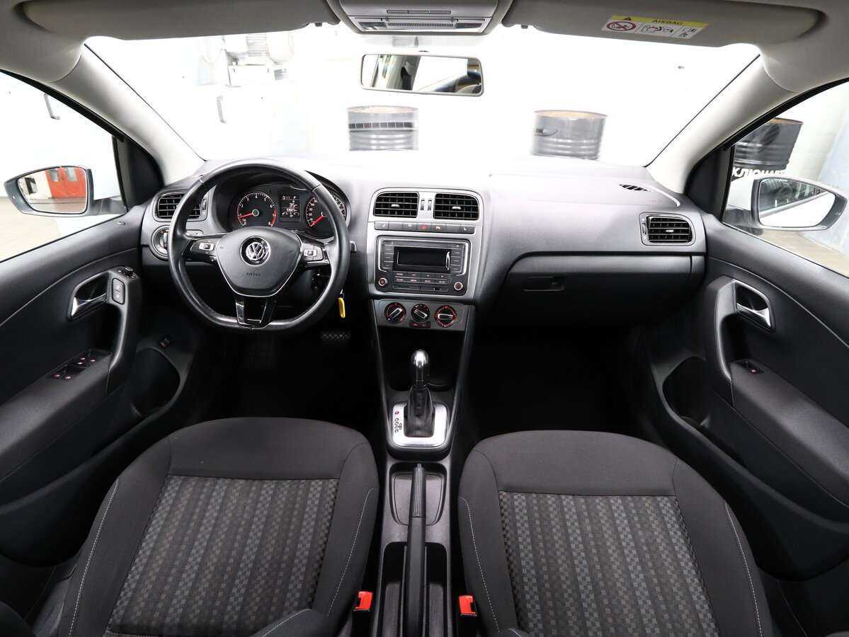 Купить Volkswagen Polo, 2019, 93 000 км.. Фото: #7