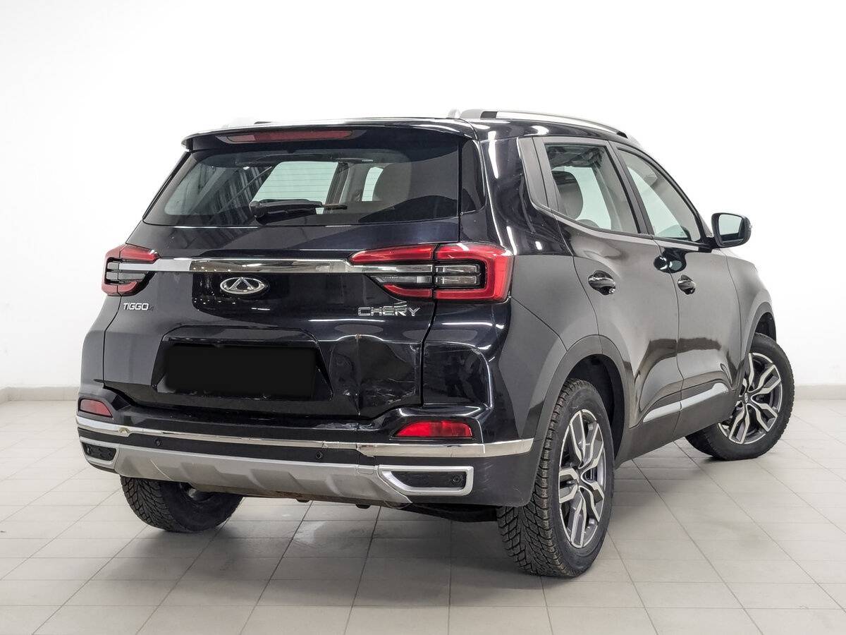 Купить Chery Tiggo 4, 2021, 117 934 км.. Фото: #4