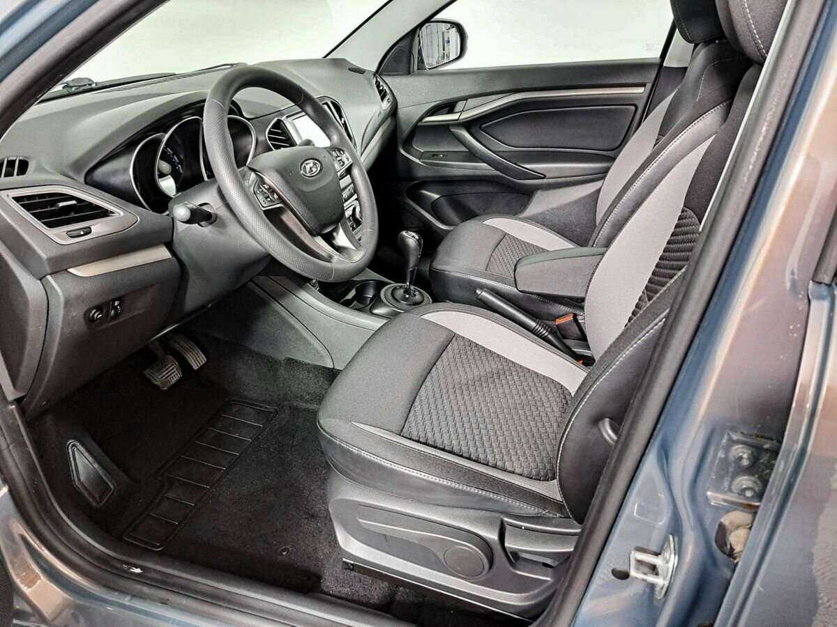 Купить Lada (ВАЗ) Vesta, 2016, 48 000 км.. Фото: #13