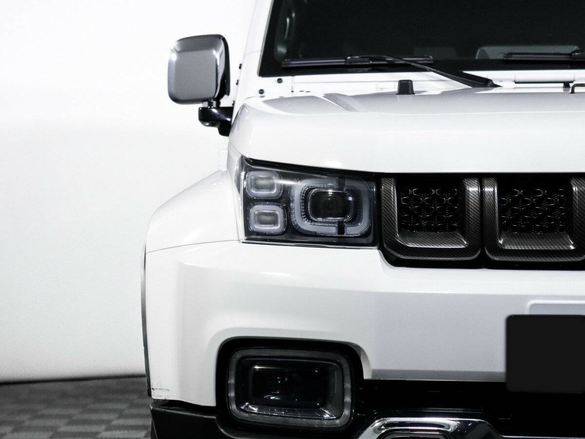 Купить BAIC BJ40, 2023, 55 338 км.. Фото: #14