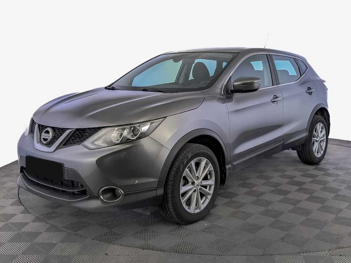 Купить Nissan Qashqai, 2016, 16 120 км.. Посмотреть фото