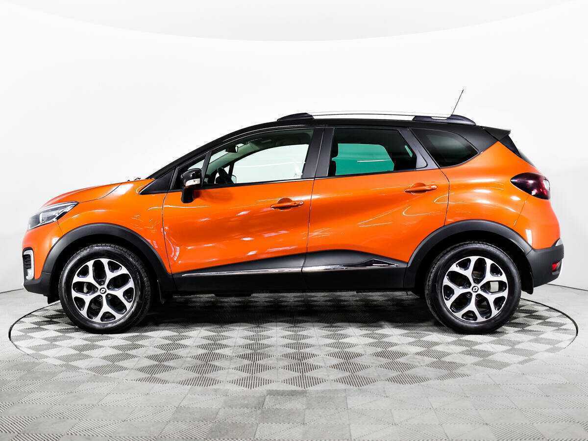 Купить Renault Kaptur, 2017, 118 846 км.. Фото: #7