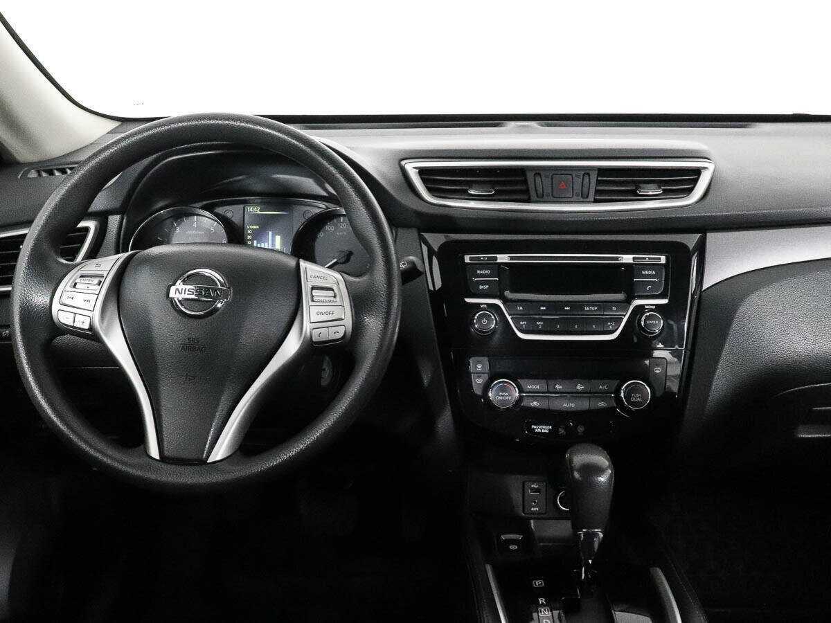Купить Nissan X-Trail, 2017, 68 766 км.. Фото: #9