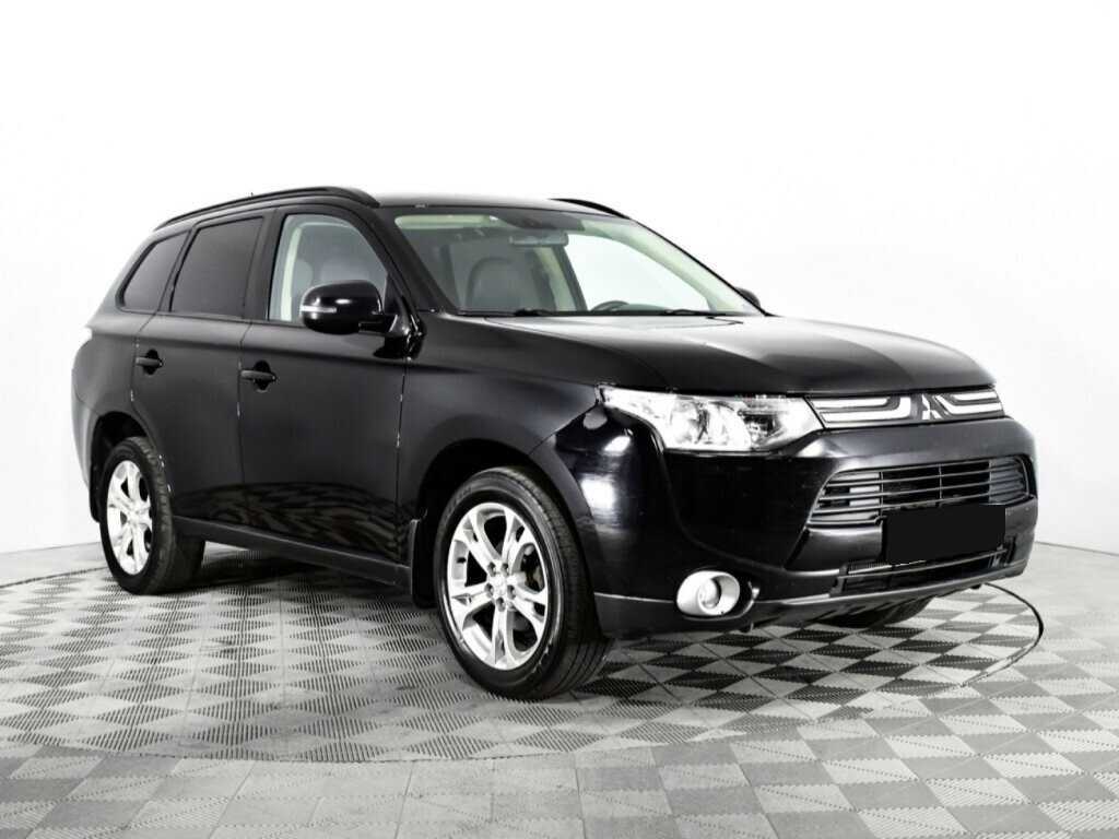Купить Mitsubishi Outlander, 2012, 151 581 км.. Фото: #2