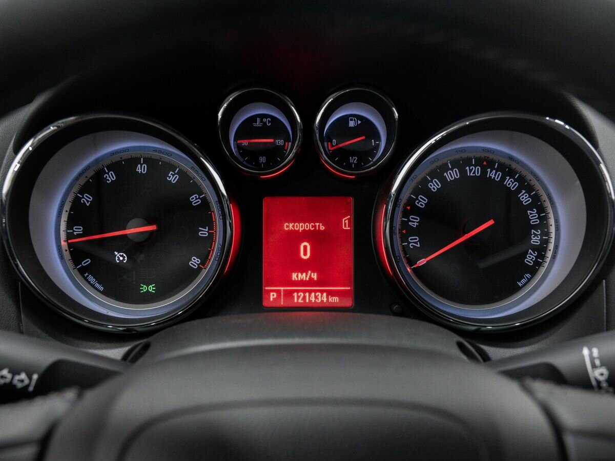 Купить Opel Astra, 2013, 121 000 км.. Фото: #18