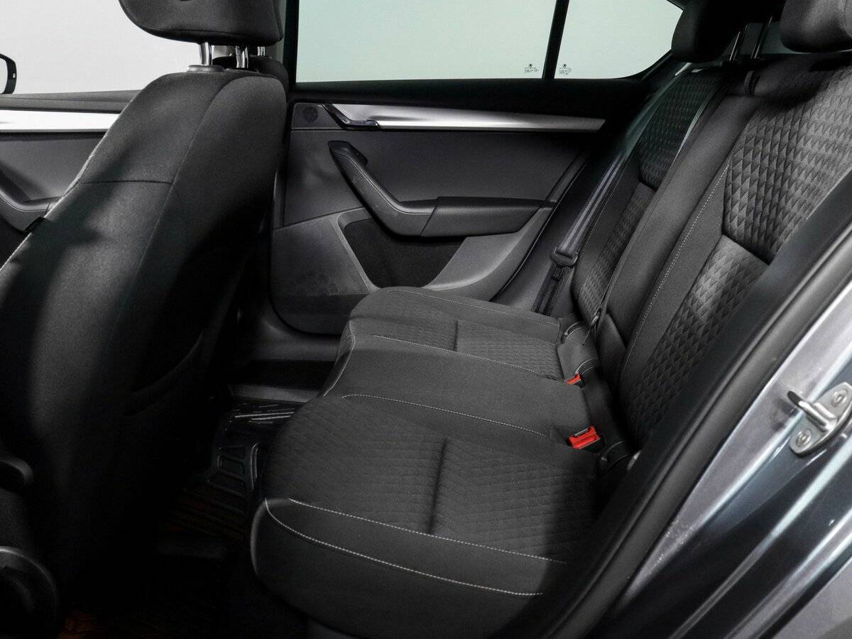 Купить Skoda Octavia, 2016, 93 900 км.. Фото: #5