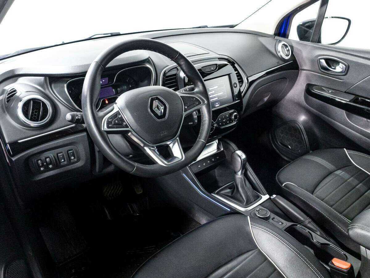 Купить Renault Kaptur, 2020, 53 462 км.. Фото: #10