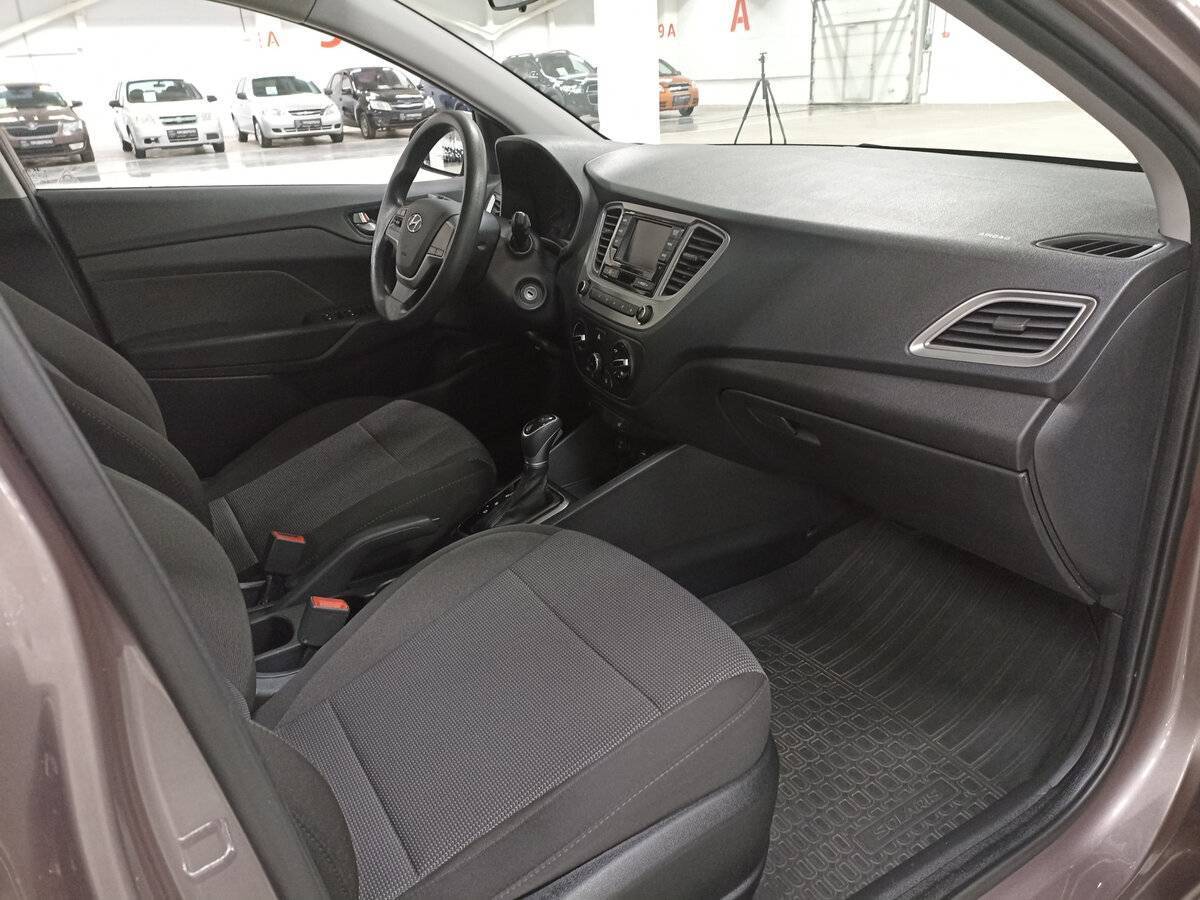 Купить Hyundai Solaris, 2019, 29 302 км.. Фото: #10