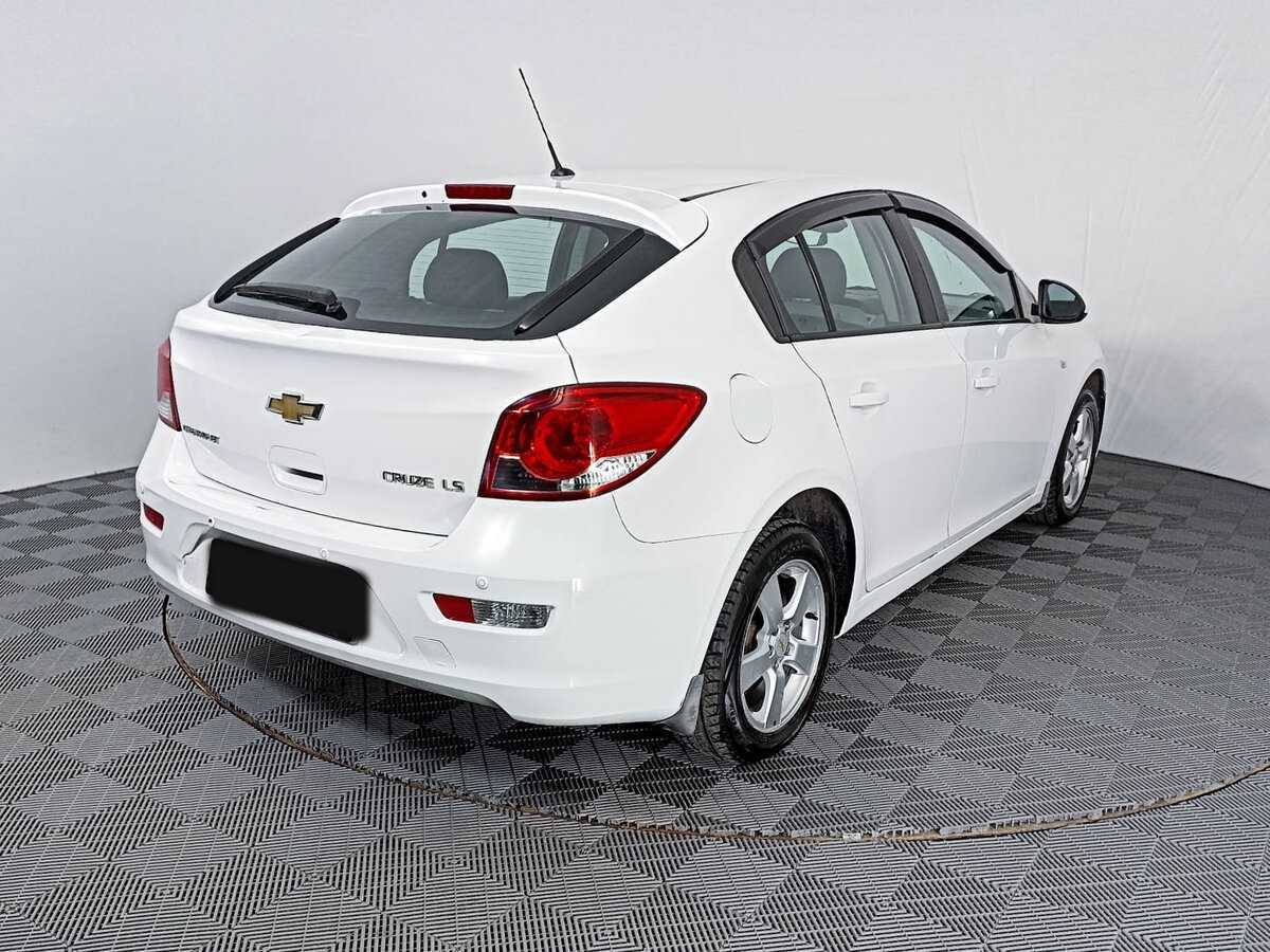 Купить Chevrolet Cruze, 2012, 136 954 км.. Фото: #4
