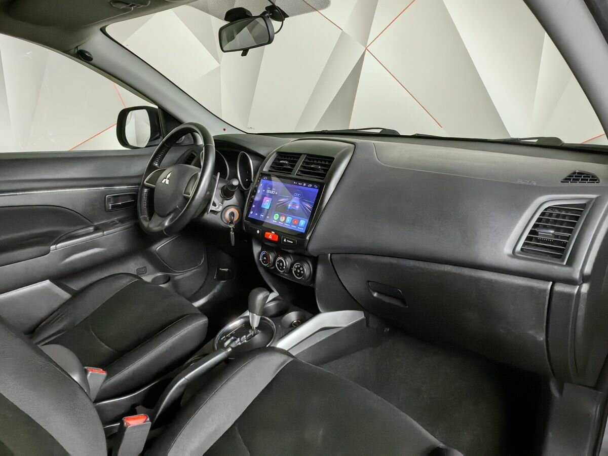 Купить Mitsubishi ASX, 2013, 67 949 км.. Фото: #8