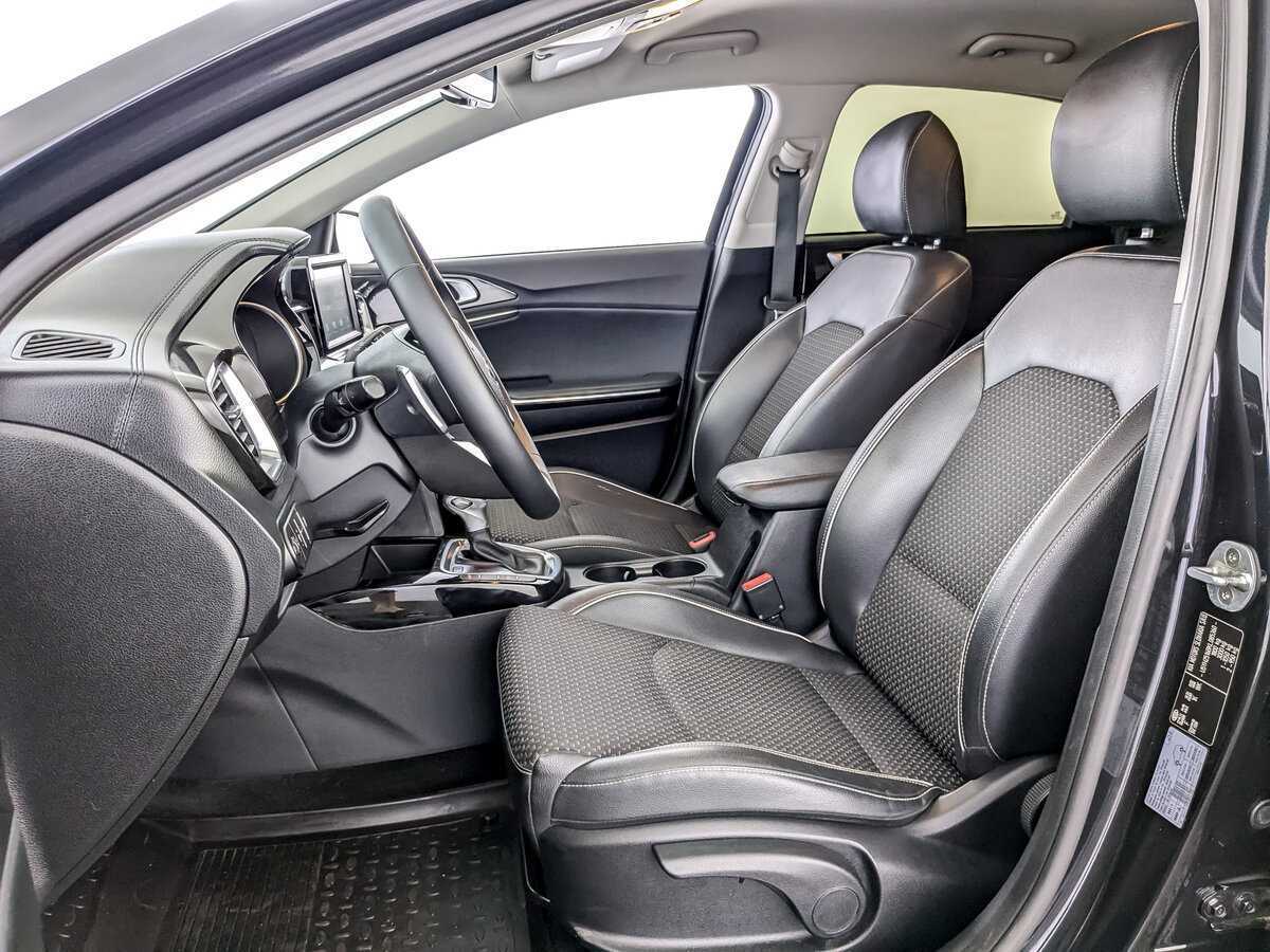 Купить Kia Ceed, 2019, 115 452 км.. Фото: #15