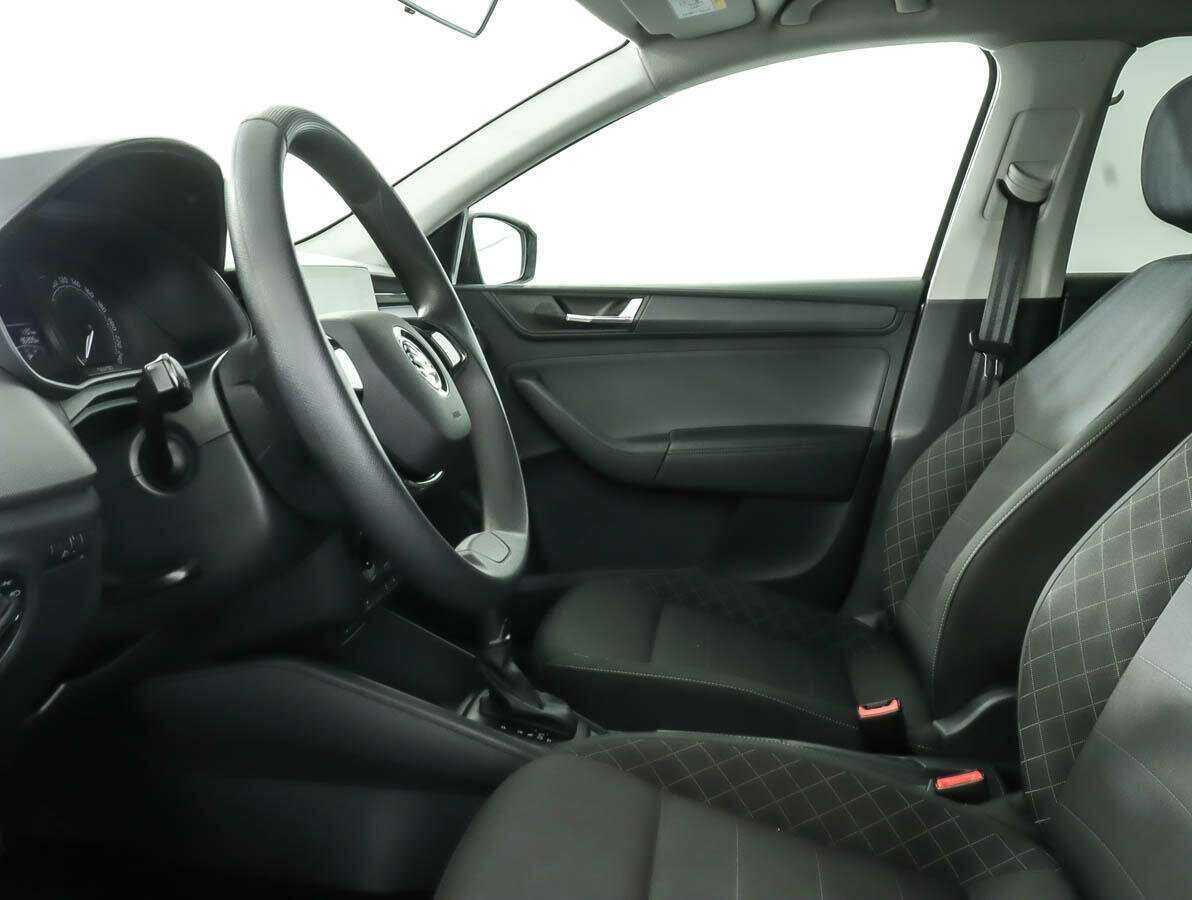 Купить Skoda Rapid, 2020, 96 309 км.. Фото: #6