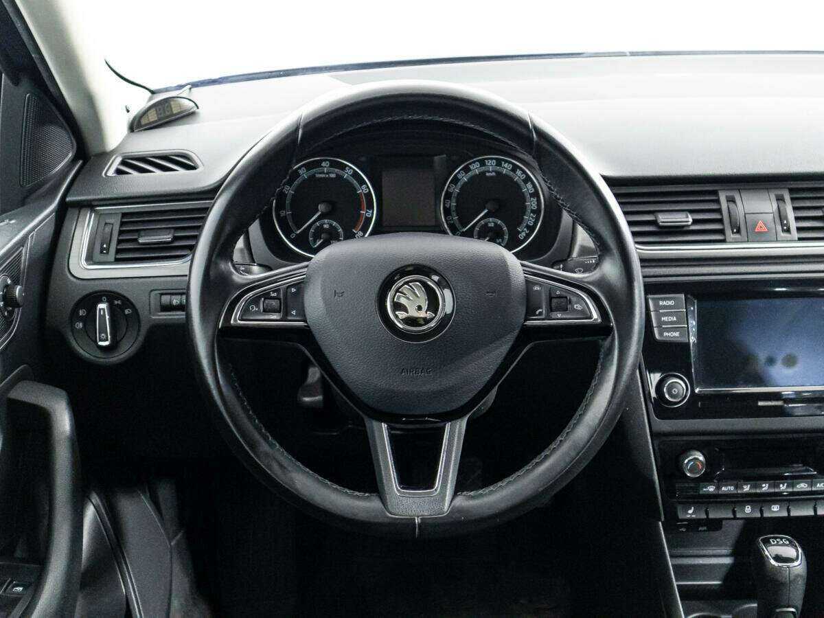 Купить Skoda Rapid, 2017, 126 199 км.. Фото: #16