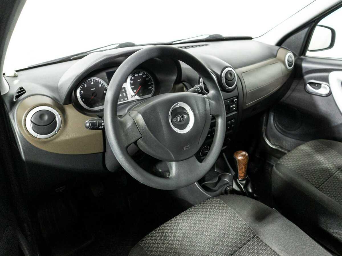 Купить Lada (ВАЗ) Largus, 2018, 96 470 км.. Фото: #10