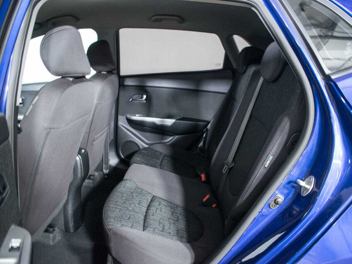 Купить Kia Rio, 2013, 98 000 км.. Фото: #9