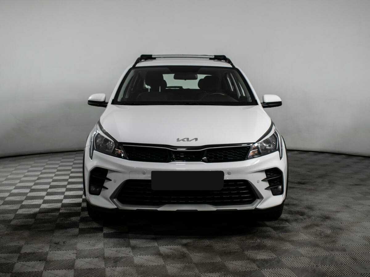 Купить Kia Rio, 2021, 44 951 км.. Фото: #1