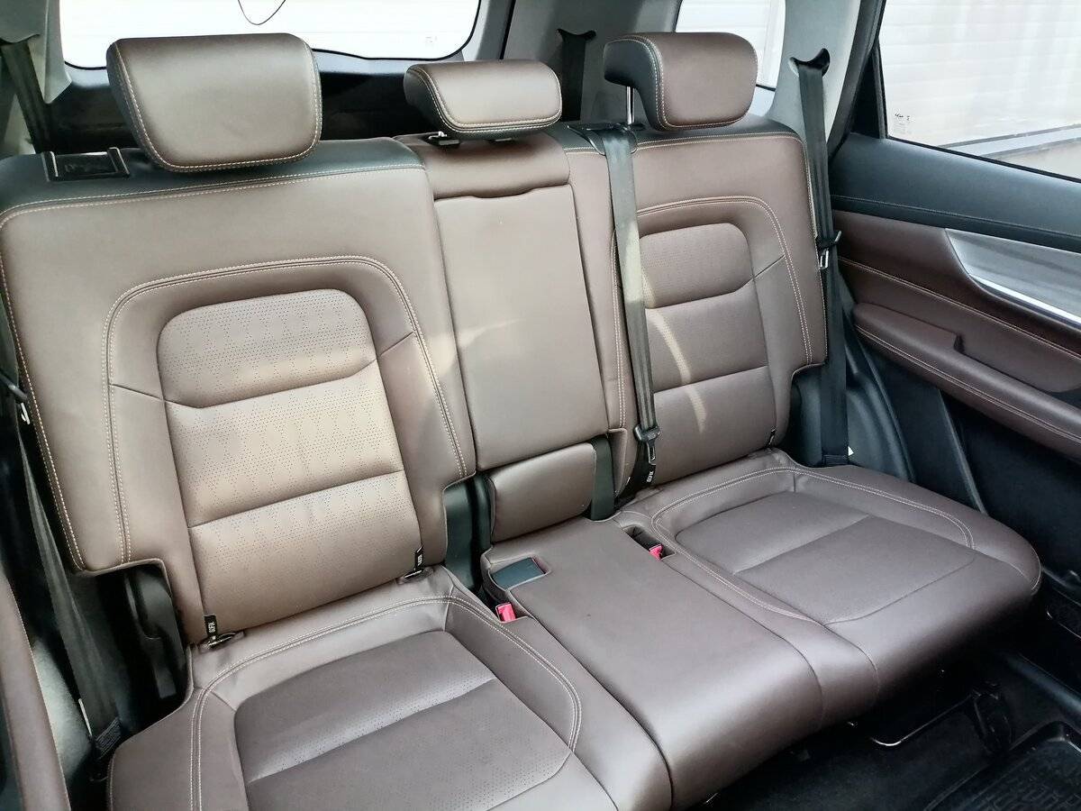 Купить Chery Tiggo 8 Pro, 2021, 142 210 км.. Фото: #11