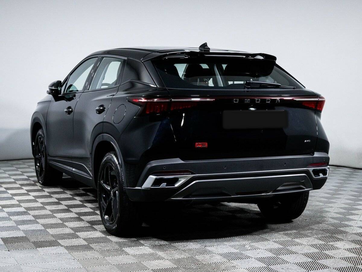 Купить OMODA C5, 2023, 22 000 км.. Фото: #5