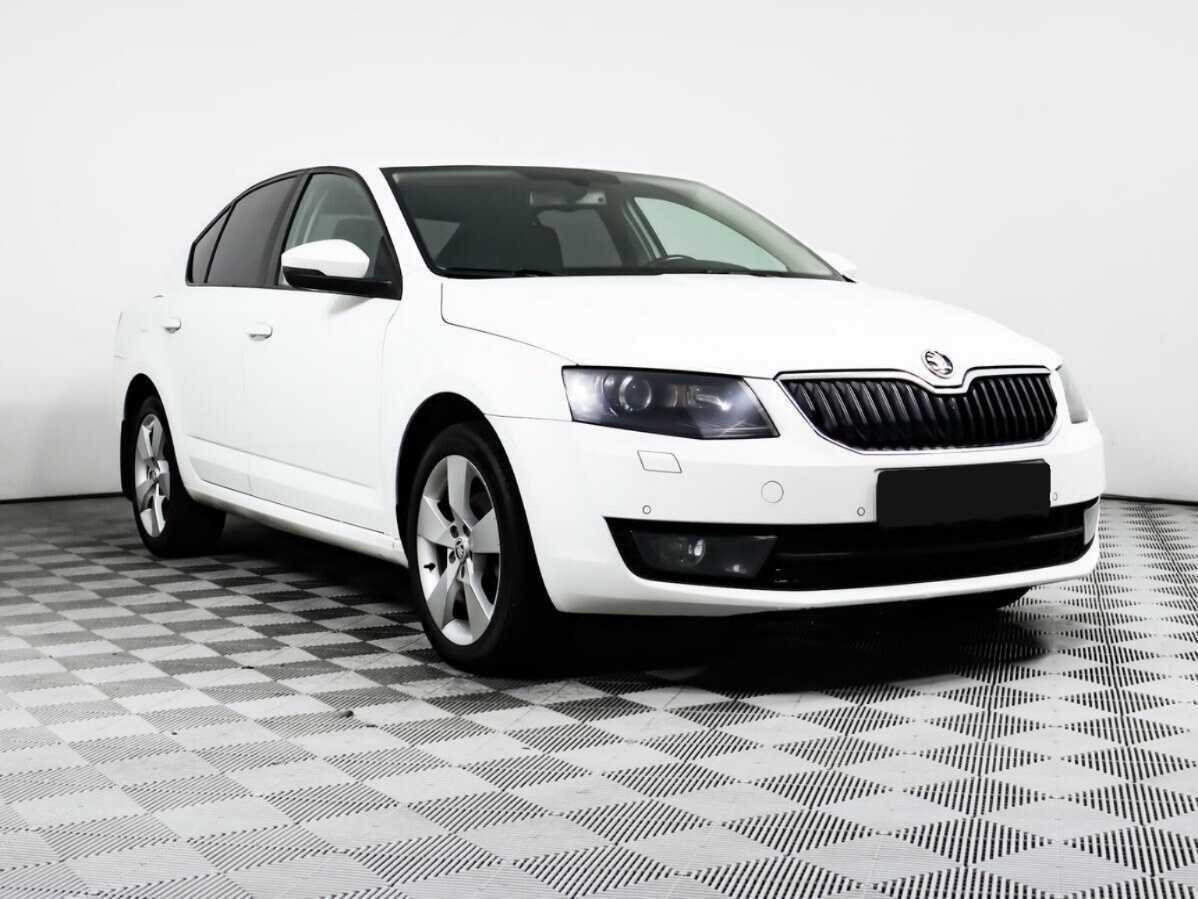 Купить Skoda Octavia, 2016, 122 765 км.. Фото: #2