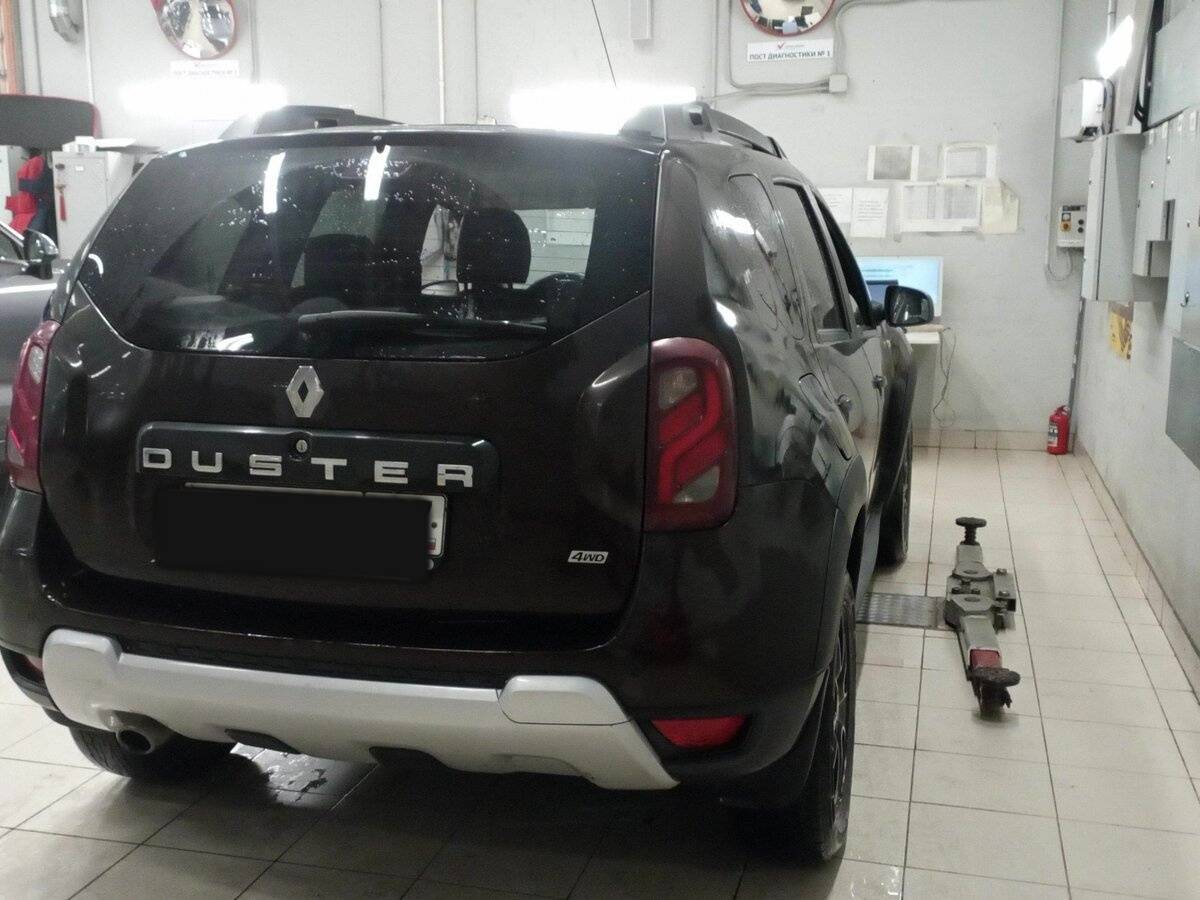 Купить Renault Duster, 2020, 130 738 км.. Фото: #2