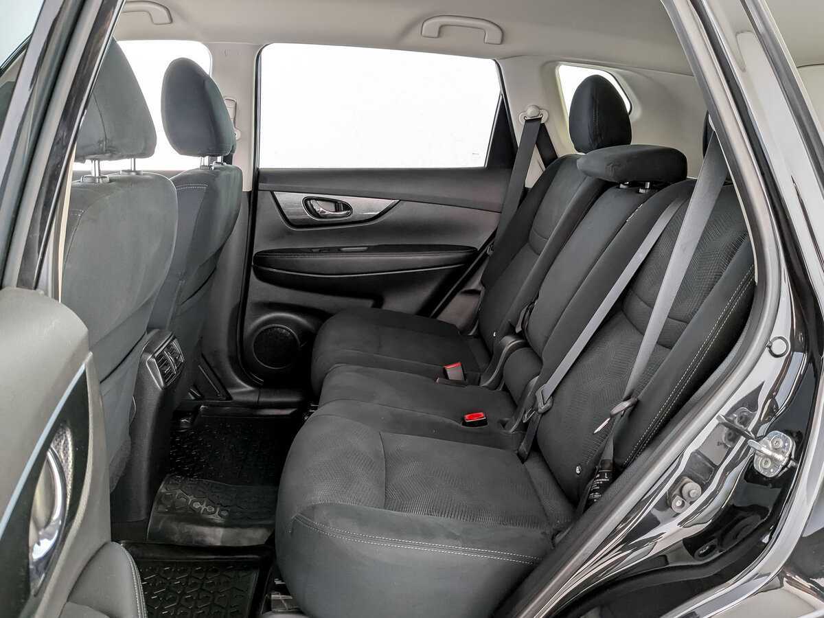 Купить Nissan X-Trail, 2017, 114 603 км.. Фото: #11