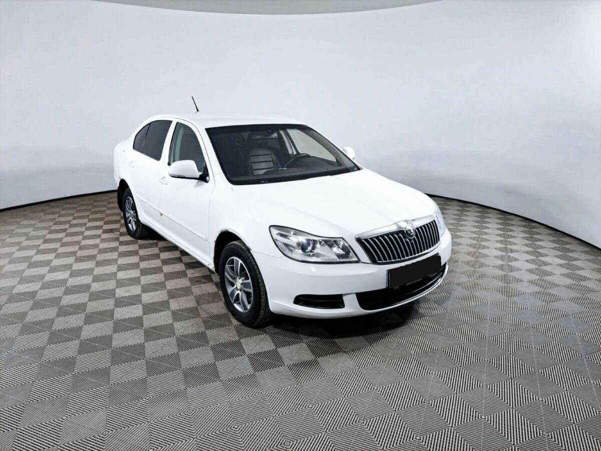 Купить Skoda Octavia, 2012, 127 600 км.. Фото: #2