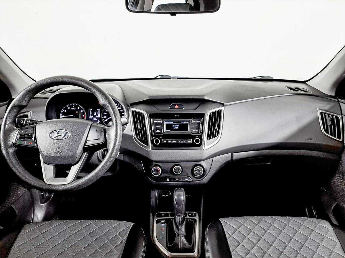 Купить Hyundai Creta, 2019, 36 600 км.. Фото: #11