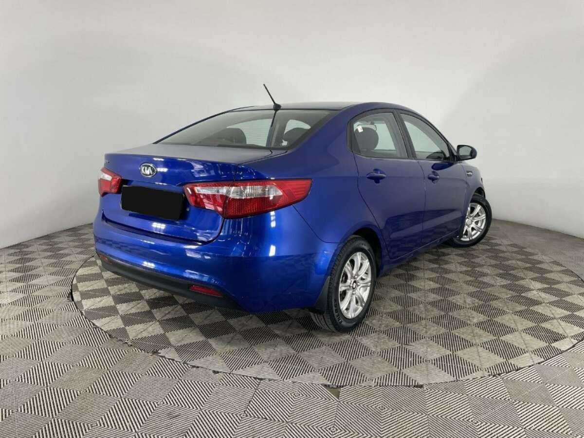 Купить Kia Rio, 2014, 189 153 км.. Фото: #5
