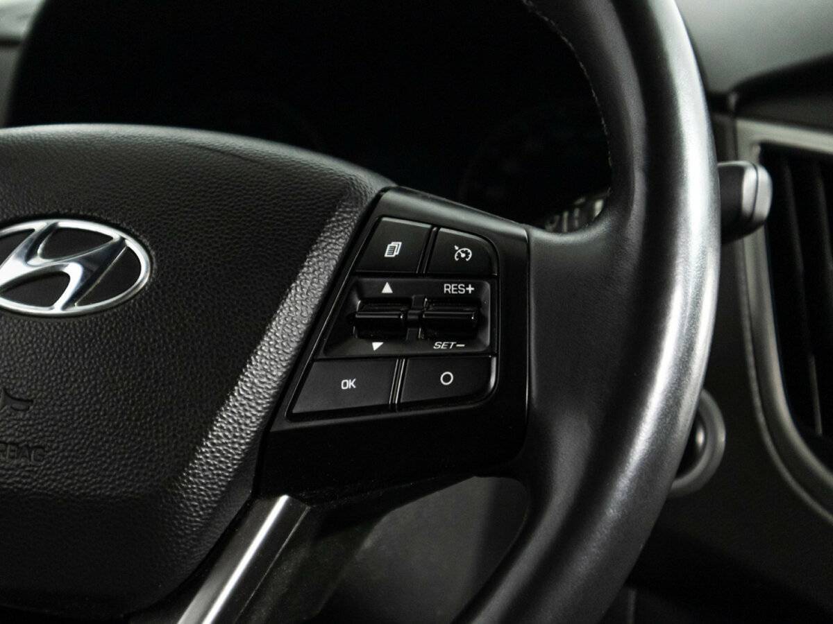 Купить Hyundai Creta, 2018, 107 321 км.. Фото: #19