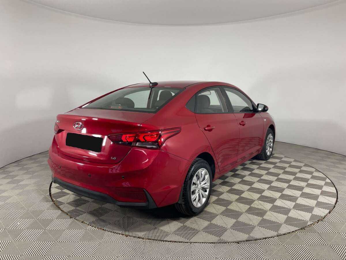 Купить Hyundai Solaris, 2017, 65 000 км.. Фото: #4