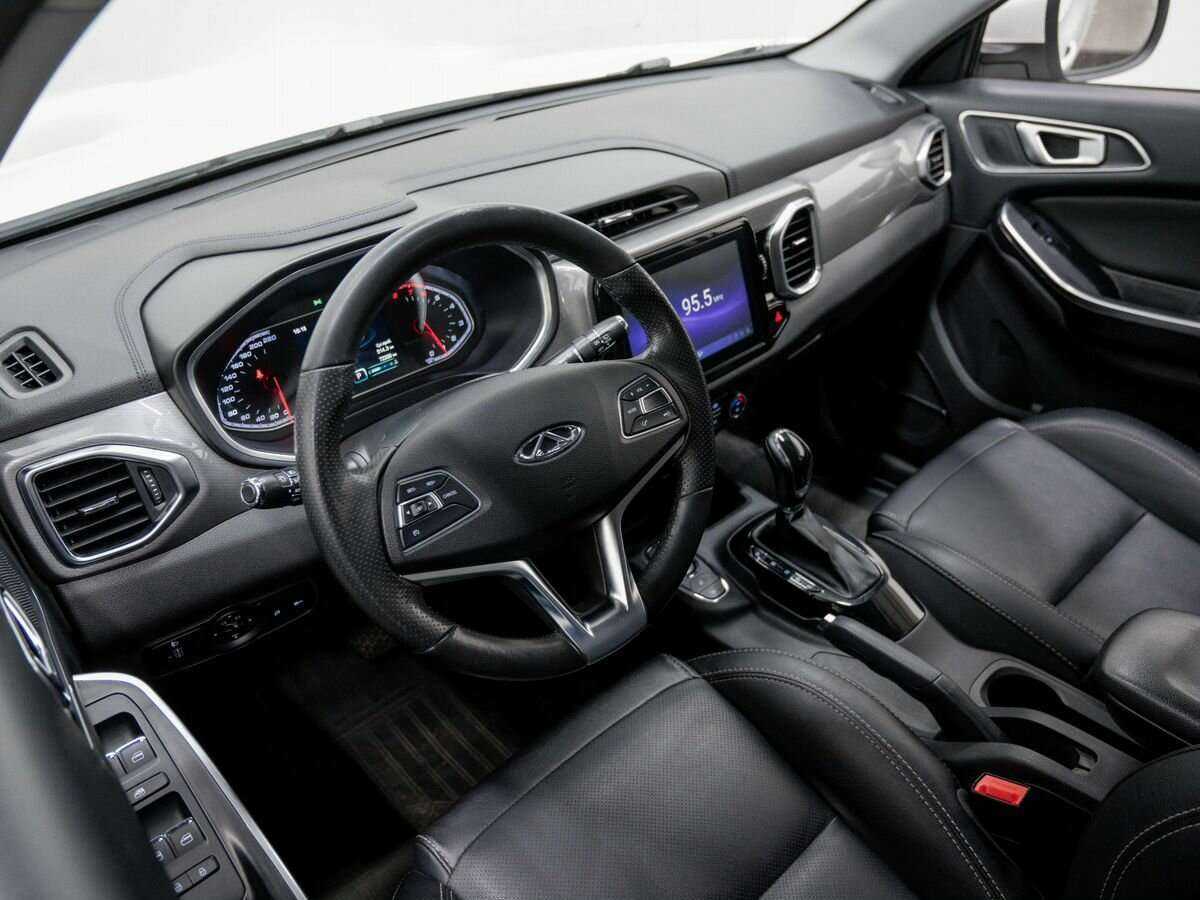 Купить Chery Tiggo 4, 2019, 72 334 км.. Фото: #13