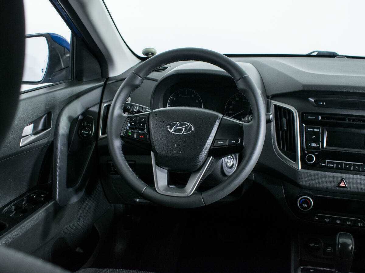 Купить Hyundai Creta, 2016, 138 000 км.. Фото: #13