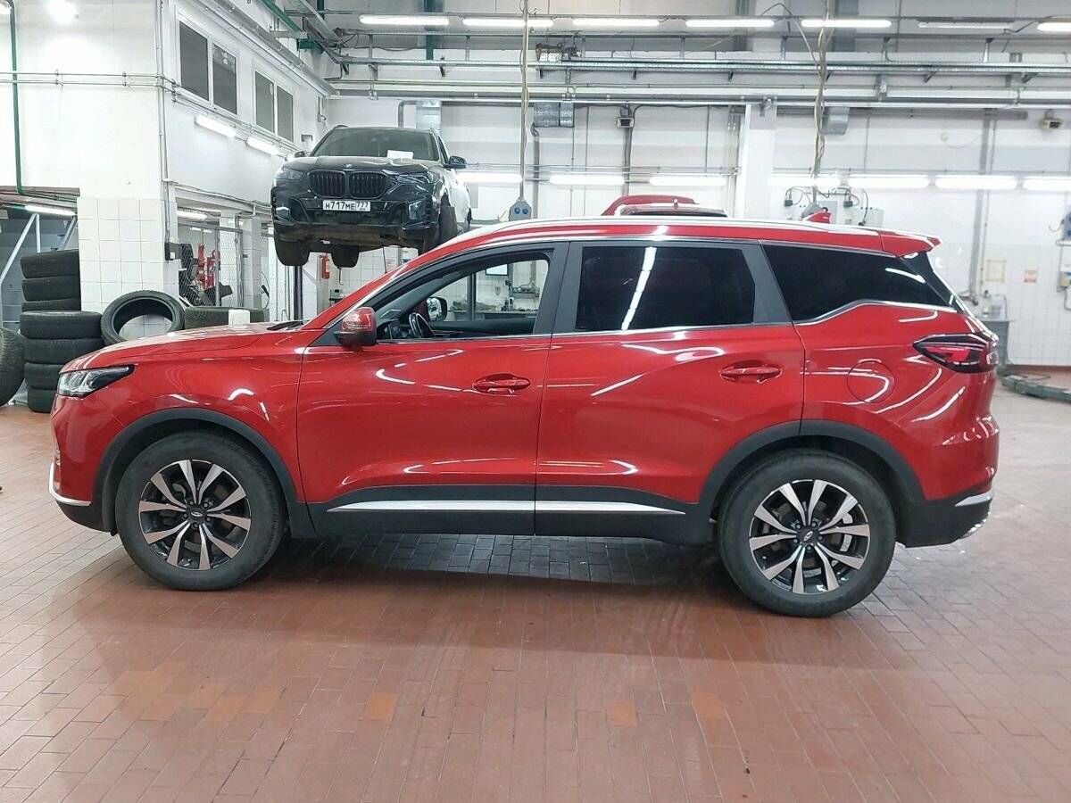 Купить Chery Tiggo 7 Pro, 2021, 35 660 км.. Фото: #6