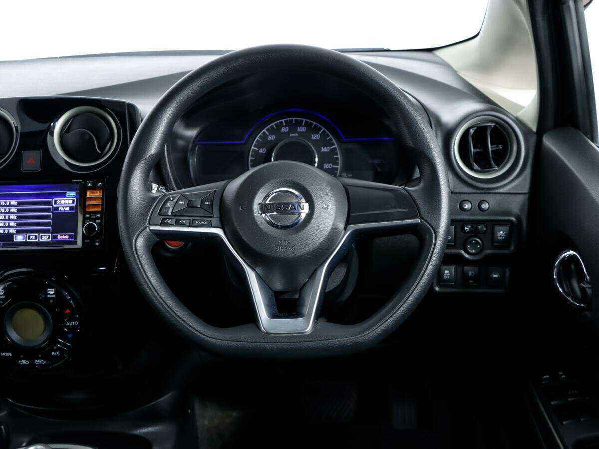 Купить Nissan Note, 2017, 42 000 км.. Фото: #10