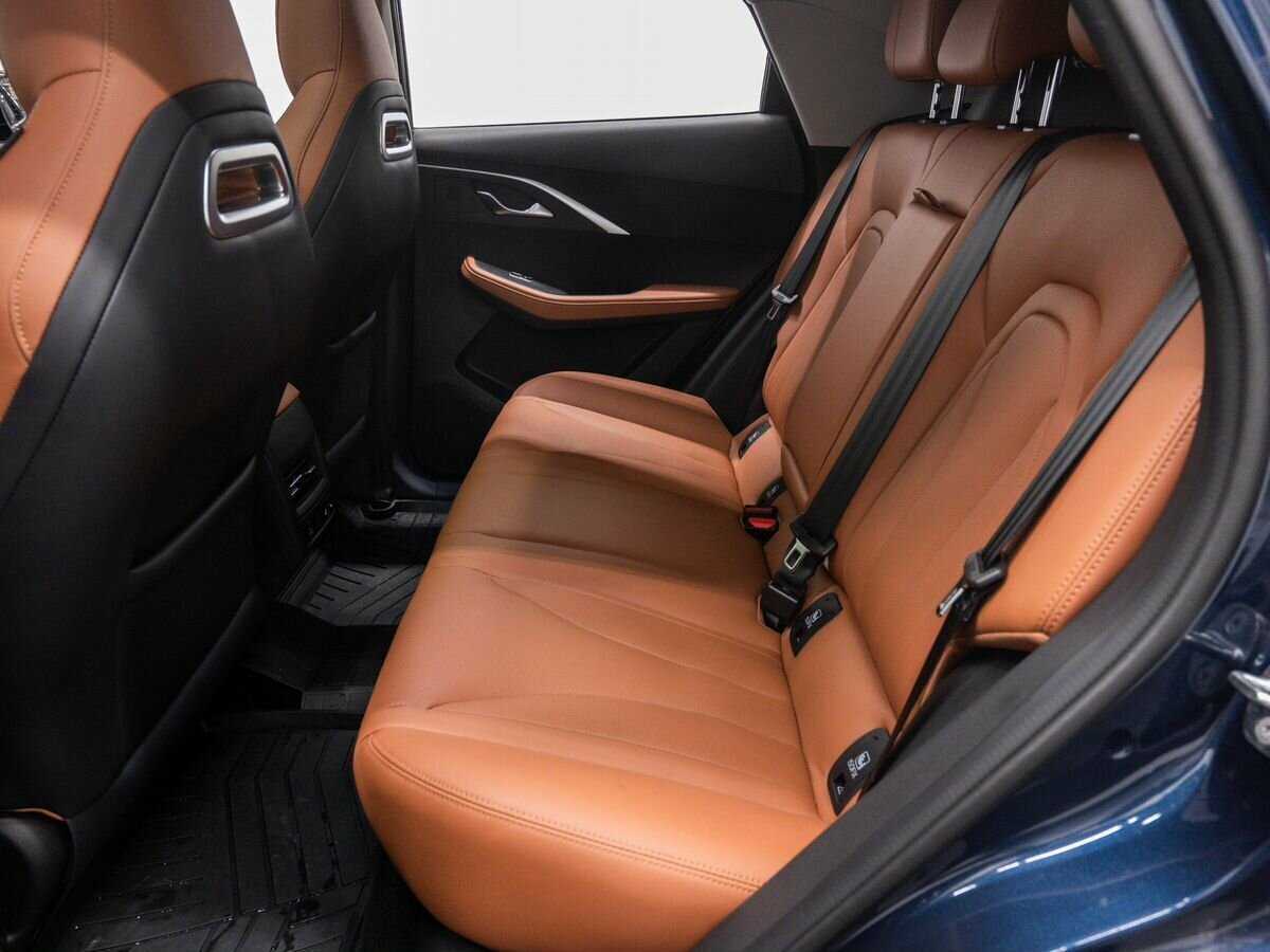 Купить OMODA C5, 2024, 7 000 км.. Фото: #11