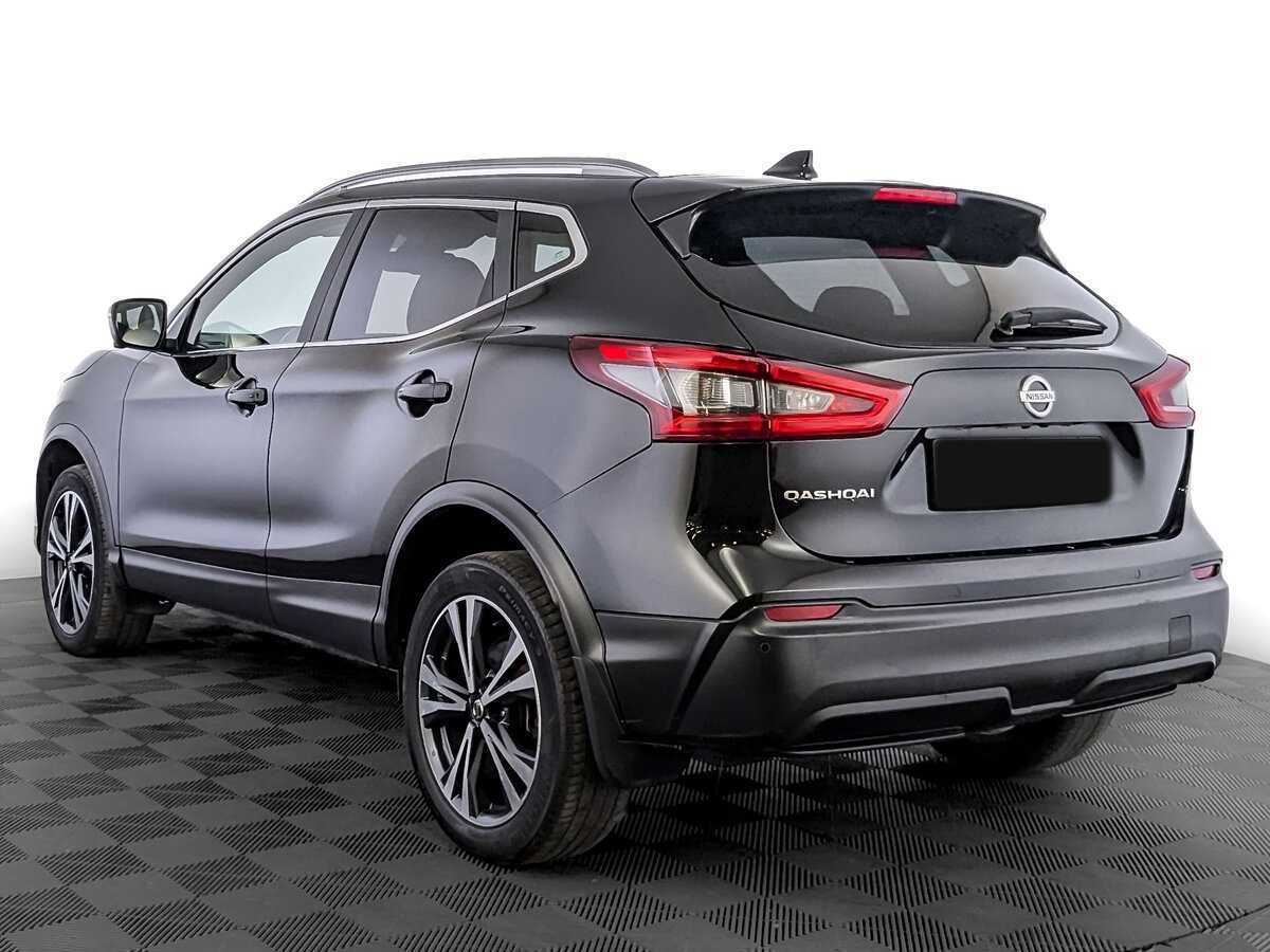 Купить Nissan Qashqai, 2020, 138 154 км.. Фото: #6