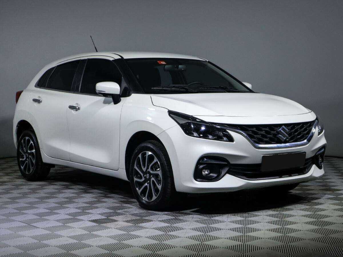 Купить Suzuki Baleno, 2022, 12 916 км.. Фото: #2