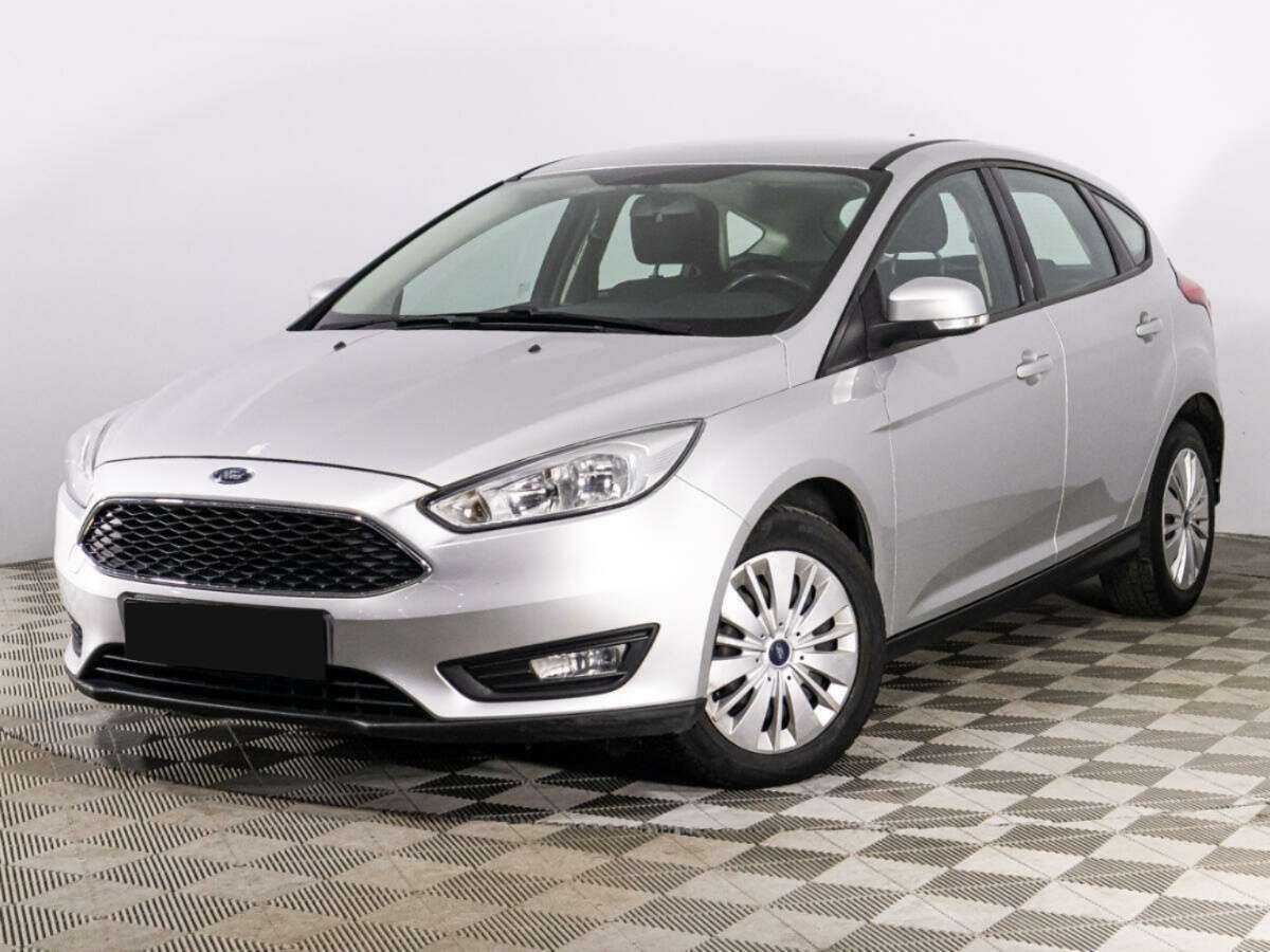 Купить Ford Focus, 2018, 130 000 км.. Фото: #0