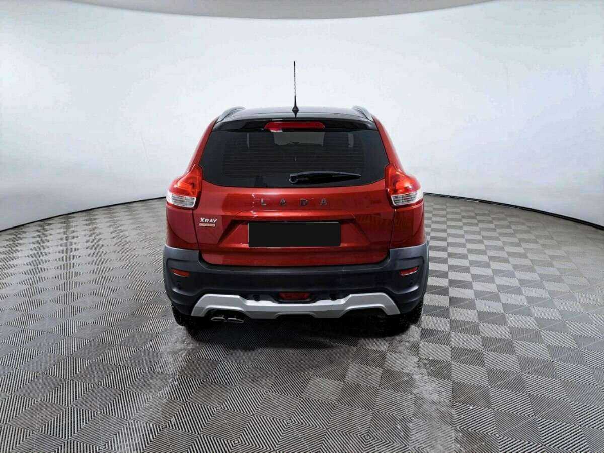 Купить Lada (ВАЗ) XRAY, 2021, 26 735 км.. Фото: #5