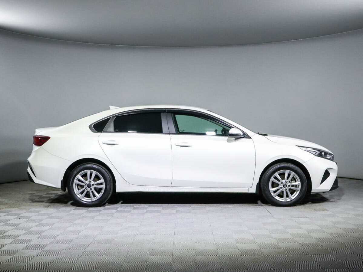 Купить Kia Cerato, 2021, 79 654 км.. Фото: #3