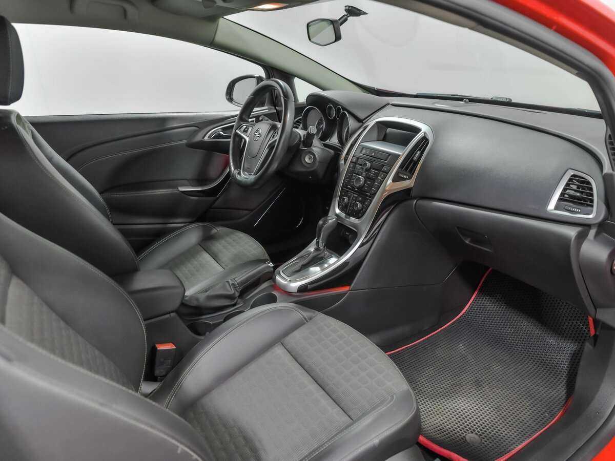 Купить Opel Astra, 2013, 147 411 км.. Фото: #10