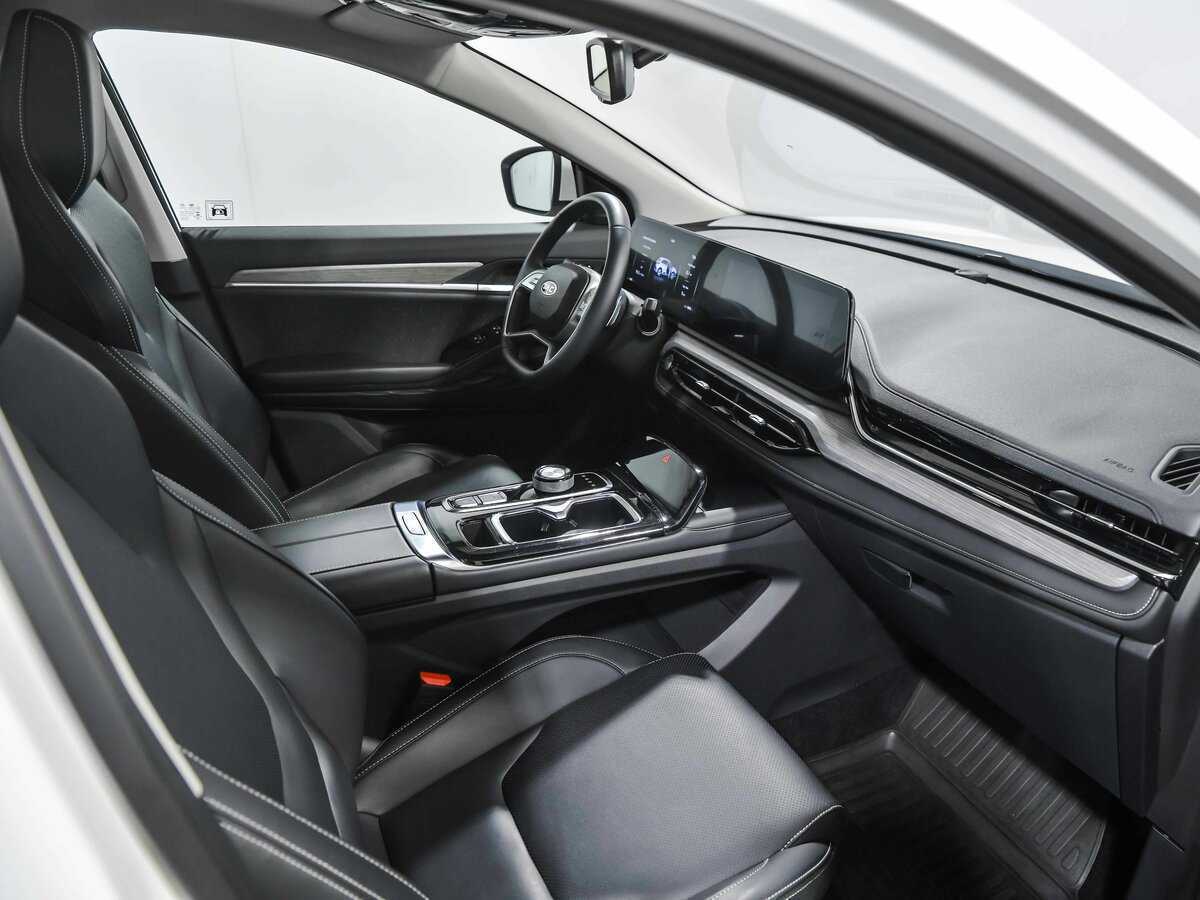 Купить JAC JS6, 2023, 10 014 км.. Фото: #6