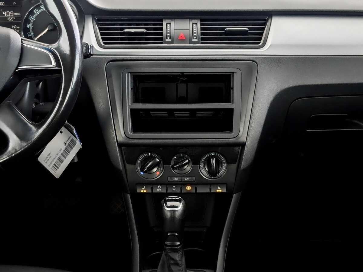 Купить Skoda Rapid, 2019, 91 326 км.. Фото: #12