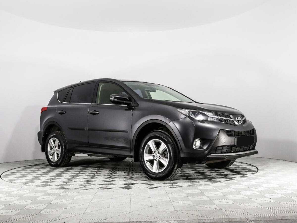 Купить Toyota RAV4, 2013, 179 951 км.. Фото: #2