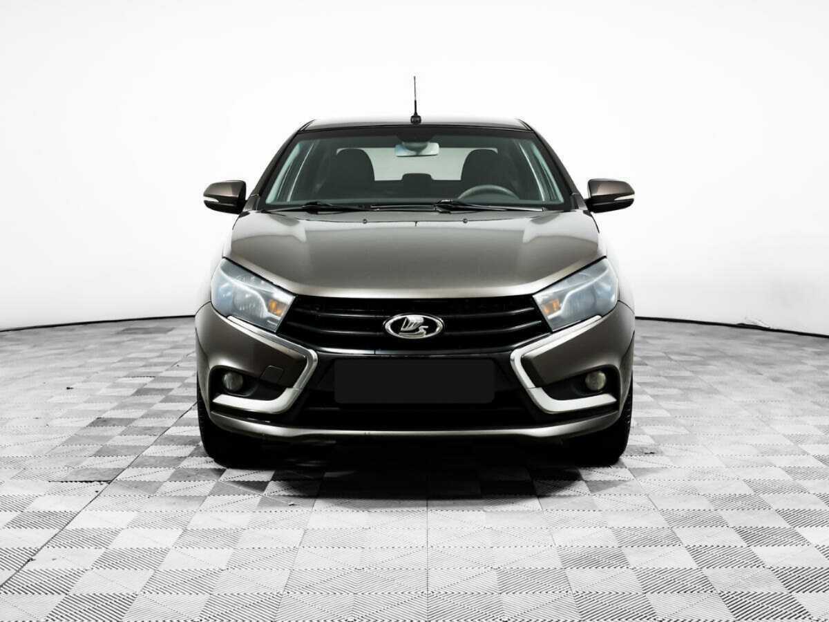 Купить Lada (ВАЗ) Vesta, 2017, 218 644 км.. Фото: #1