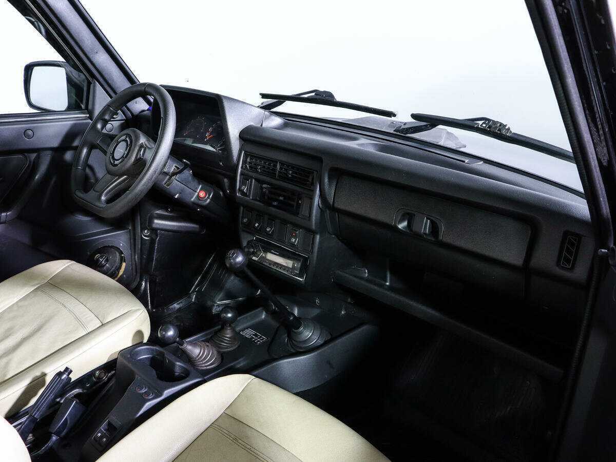 Купить Lada (ВАЗ) 2121 (4x4), 2018, 58 985 км.. Фото: #8