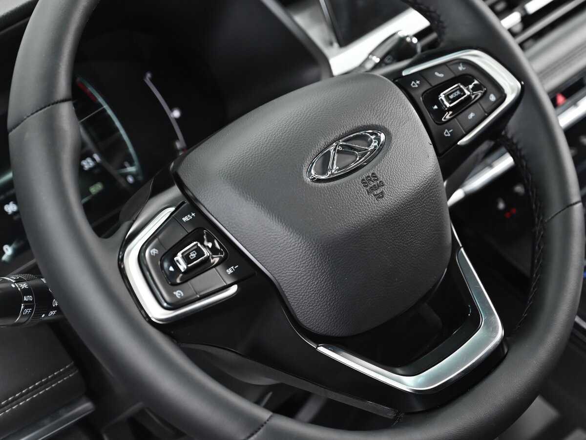 Купить Chery Tiggo 7 Pro, 2021, 52 000 км.. Фото: #8