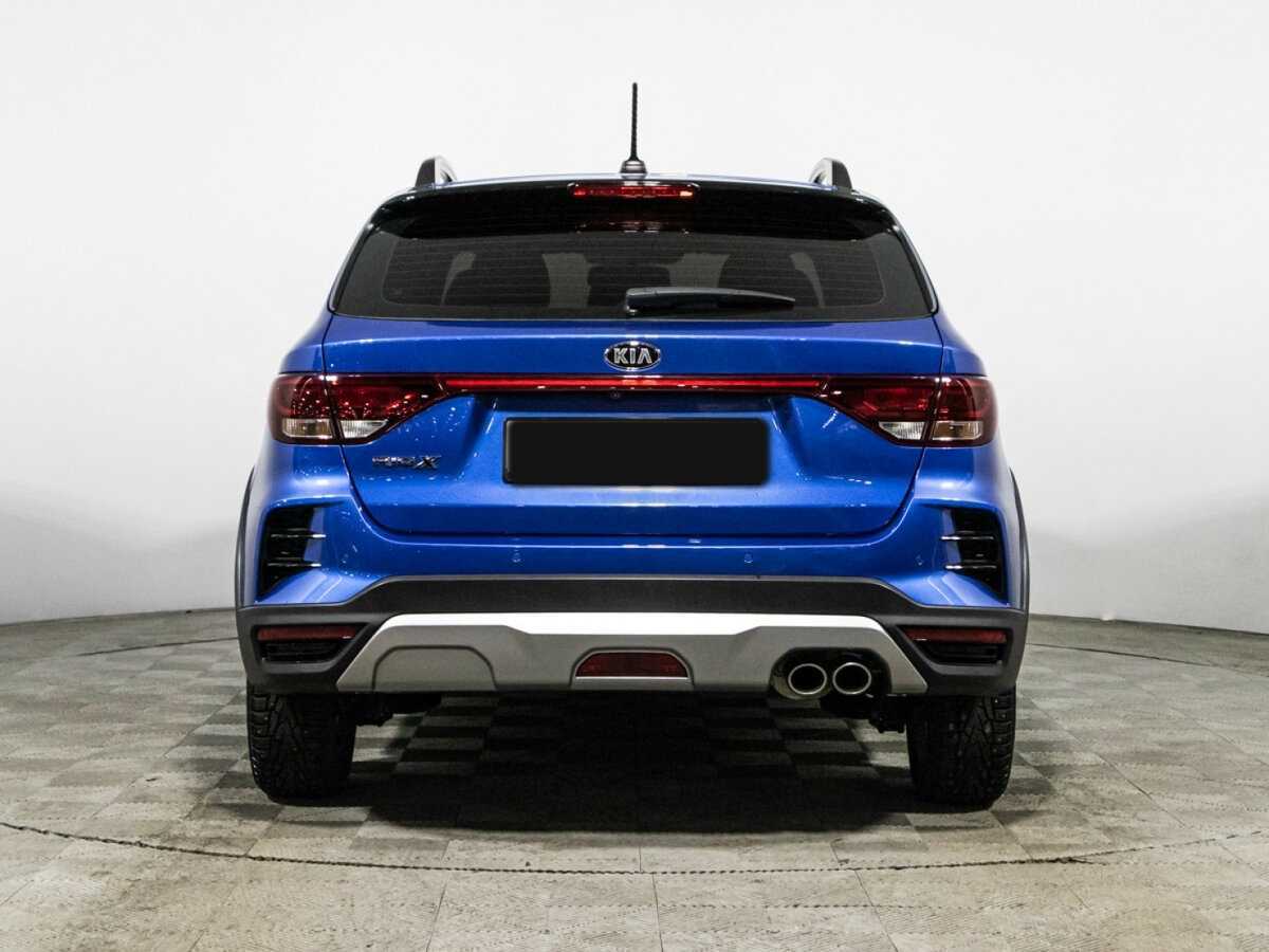 Купить Kia Rio, 2021, 47 600 км.. Фото: #5